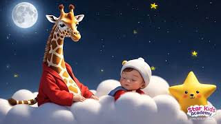 Slaaptijd⭐Slaapmuziek en liedjes voor babys⭐Twinkle Little Star🍼Babys vallen na 3 minuten in slaap [upl. by Adeys]