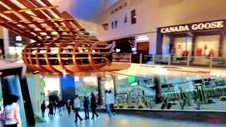 🇨🇦 4K Las Vegas Mall Walk  Aria Shops at Crystals Luxury Mall  Nevada USA 2024 [upl. by Ahsiyt]