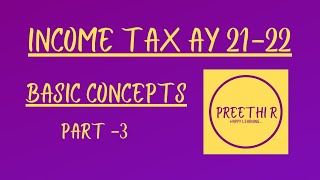 INCOME TAX AY 2122 SURCHARGE AND MARGINAL RELIEF  TAX RATES FOR FIRM AND COMPANY  TAMIL [upl. by Oirelav928]