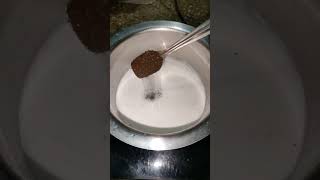 Amulya Milk Powder Tea recipe in TamilMilk Powder TeaHow to make amulya Milk Powder Tea in Tamil [upl. by Dlaniger]