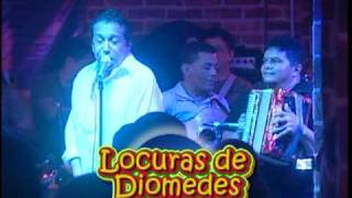 Locuras de Diomedes Diaz  1 [upl. by Sulrac]