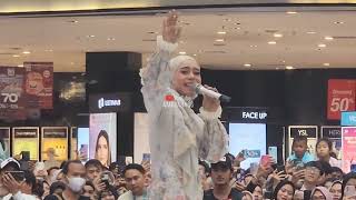 ANGIN  LESTI KEJORA  LIVE LESTI X NOBBY RESINDA PARK MALL KARAWANG [upl. by Hannahsohs]