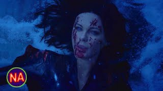 Selenes Time Is Done  Underworld Blood Wars 2016  Now Action [upl. by Wagshul]