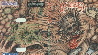 Avulsed ESP  1993 Deformed Beyond Belief EP [upl. by Hadwyn140]