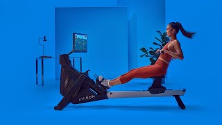 Aviron  Connected Rowing Machines [upl. by Nuhsyar969]