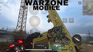 WARZONE MOBILE AFTER UPDATE MAC GRAPHICS SEASON 2 INSANE GAMEPLAY [upl. by Ymot994]