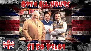 Open All Hours Pilot [upl. by Alahc]