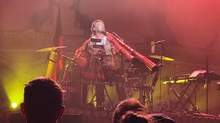 quotEnergy Songquot Xavier Rudd Fortitude Valley Music Hall 15112024 [upl. by Sheldon354]