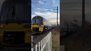 Class 333 for Skipton train trainstation trainspotting [upl. by Egoreg]