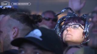 Orbital  Halcyon  Bluedot Festival 2017 [upl. by Kcira4]