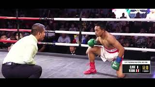 MARLON TAPALES 1ST ROUND KO AGAINST NATTAPONG MAY 10 2024 [upl. by Schnurr856]