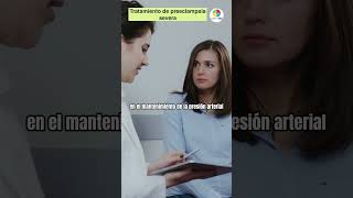 Tratamiento de preeclampsia severa medicos medicinageneral [upl. by Langdon]