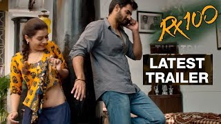 RX 100 Movie B2B EMOTIONAL TRAILERS  Kartikeya  Payal Rajput  Rao Ramesh  Mango Telugu Cinema [upl. by Nylyoj]