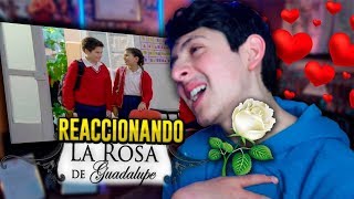 Reacción a La Rosa de Guadalupe La Novia de mi Vida Jexs [upl. by Yelena]