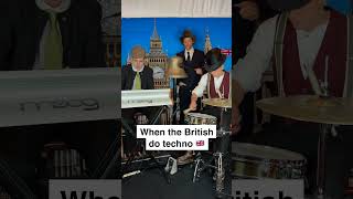 When the British do techno [upl. by Rusty]