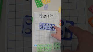 using Numicon to help count maths education [upl. by Sochor]