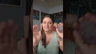 Reiki Healing Energy with Purpurite reiki crystalenergy [upl. by Philpot]