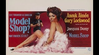 Model Shop Original Trailer Jacques Demy 1969 HD [upl. by Coryden141]