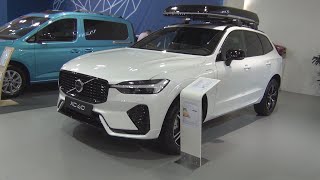 Volvo XC60 RDesign T8 Recharge 455 hp Auto AWD 2022 Exterior and Interior [upl. by Geier]