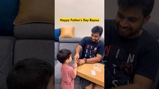 Fathers Day GIFT BY Dhruva Raghavendra fathersday father gift [upl. by Relda262]