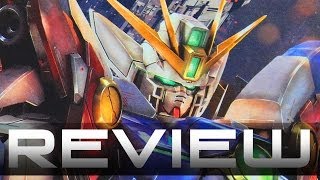 Master Grade MG WIng Gundam Proto Zero Review Part 1 Unboxing [upl. by Murrell]