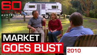 When trillions of dollars vanished from baby boomers retirement pot  60 Minutes Australia [upl. by Lindley]