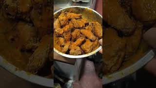 How to make buffalo wingsshortsfoodwingschicken youtubeshorts [upl. by Nisior]