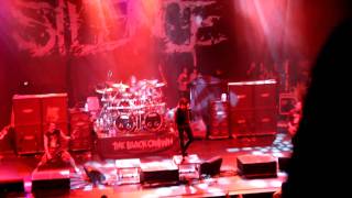 Suicide Silence quotUnansweredquot Live in HD at the Wiltern Theater in Los Angeles [upl. by Hatty]