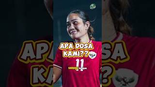 Timnas Putri Juara AFF Tapi bukan prioritas didalam negeri timnasputri juaraaff sepakbola [upl. by Primalia]