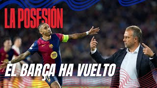 La Posesión 2x07 El Barça ha vuelto [upl. by Ellyn]