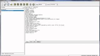 TRLINK R402M router JTAG Programming [upl. by Ailla124]