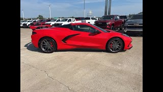 2023 3LT Corvette Stingray For Sale [upl. by Jammie3]