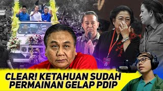 KADER ELIT PDIP DIAMDIAM MAIN quotDUA KAKIquot DI PILKADA BAMBANG PACUL DISINGKIRKAN ATAU TERJADI [upl. by Hecht902]