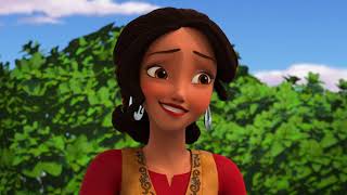 Elena de Avalor É O Que Faz Um Irmão PTBR [upl. by Westley]