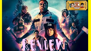 WEREWOLVES WITHINMOVIE REVIEW [upl. by Gnik933]