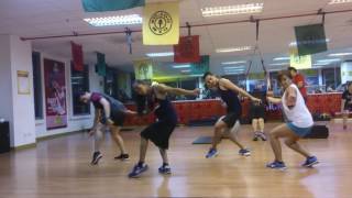 TALA Dance Cover Golds GYM BGC [upl. by Avalsorim]