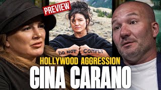 Gina Carano quotTheyre Losing the Ability to Hidequot  Official Preview [upl. by Pendleton]