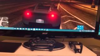 PS4 Remote Play in Virtual Reality ios [upl. by Everson]