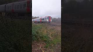 197 passing Bromfield Ludlow [upl. by Spark]