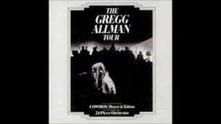 Gregg Allman  Dont Mess Up a Good Thing 1974 [upl. by Acima]