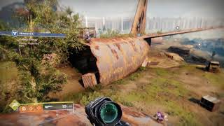 Destiny 2 New Light Walkthrough  Missions 4 amp 5 Vendetta amp Advent [upl. by Tiana]