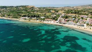 Kefalonia in June 1 Lixouri [upl. by Welford]