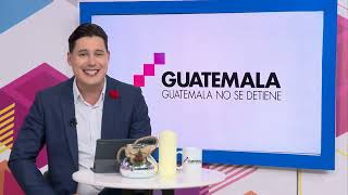 Lo mejor de Infraestructura en Guatemala No Se Detiene Programa Especial [upl. by Elleahcim]