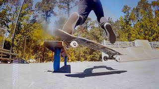 Hilton Head Island Bristol Skatepark [upl. by Campos]