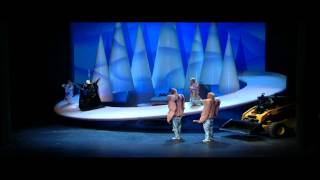 DAS RHEINGOLD  Opera by Richard Wagner  Der Ring des Nibelungen  Sofia Opera and Ballet [upl. by Yrreg]