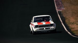 2024 Sonoma Raceway 1578  1972 Toyota Corolla 1600 [upl. by Eedrahs594]