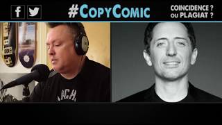 CopyComic  Gad Elmaleh Partie 2 quotLes Gaderiesquot [upl. by Lunette]