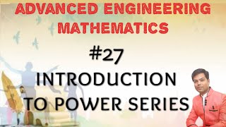 27 Introduction to Power Series In HindiAEMMaths 3 [upl. by Nomolos]