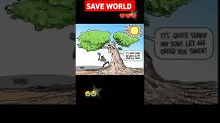 SAVE world💔💔💔save life [upl. by Ahsikit]