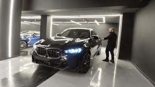 BMW M60i وحش البي ام الغير عادي [upl. by Barboza]